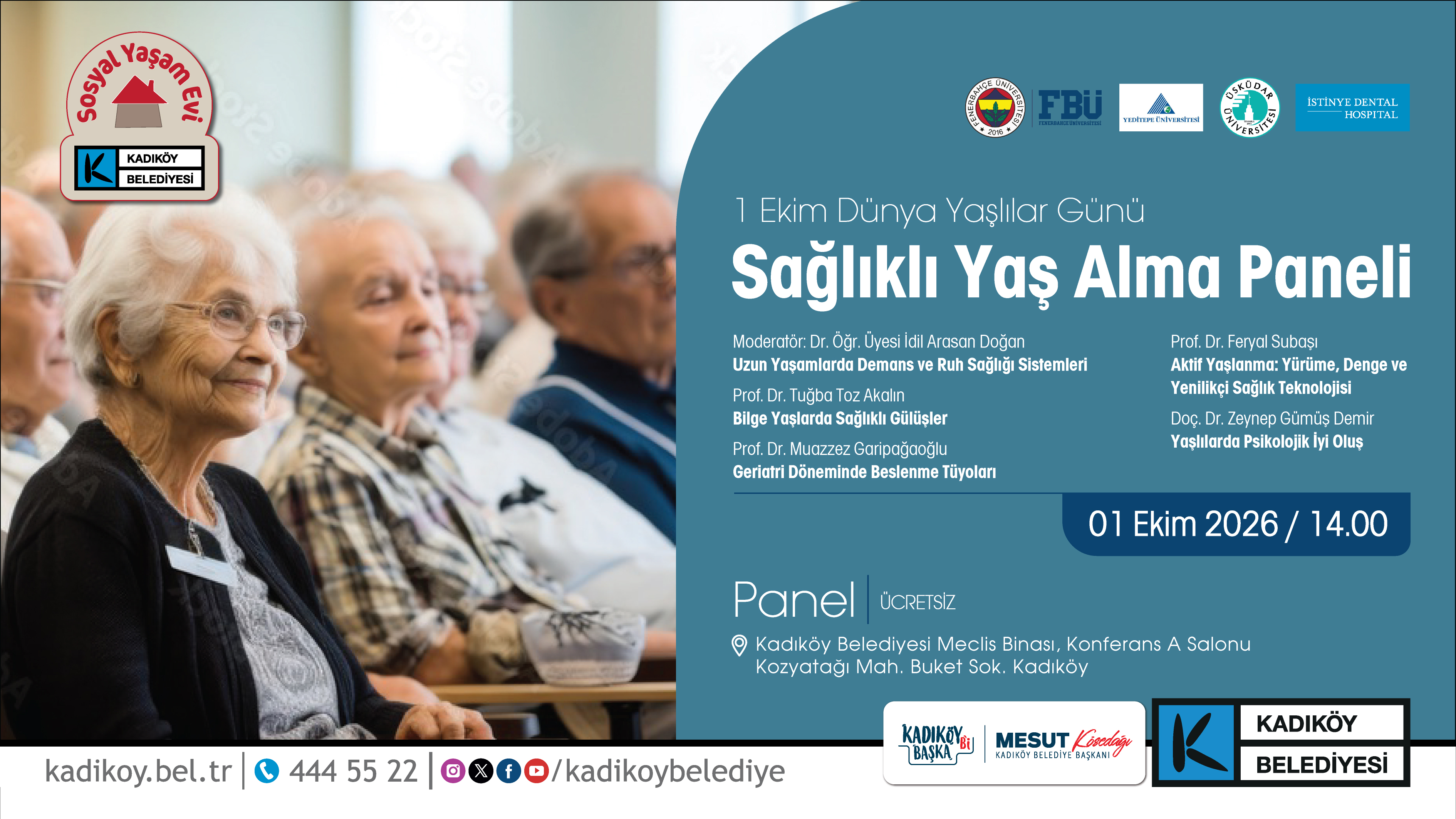 yaşlılar günü